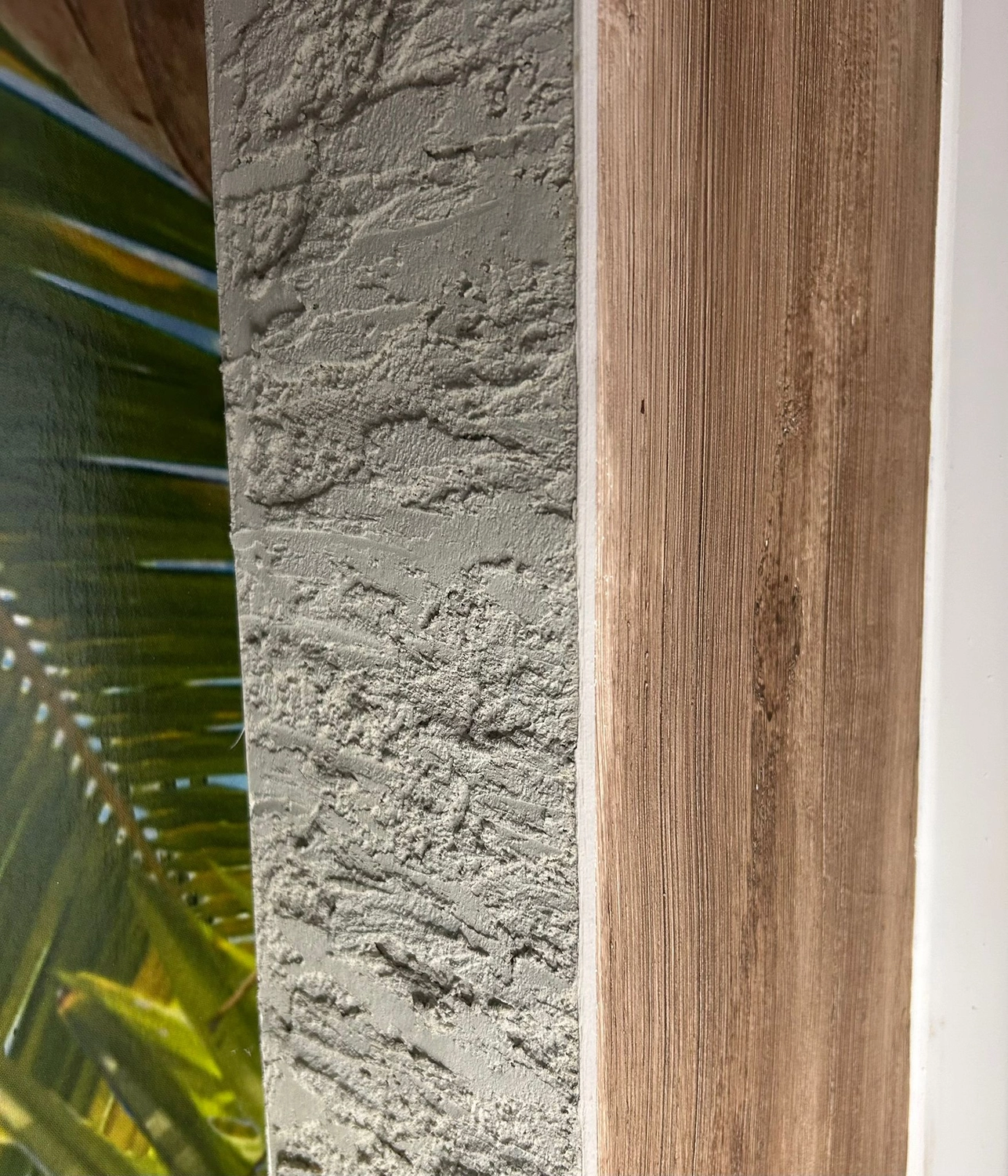 TS Malerfachbetrieb – Maler und Lackierer – ein strukturiertes Innenarchitektur-Detailmuster